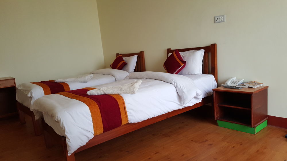 Andes Hotel Катманду Экстерьер фото