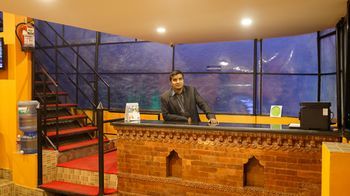 Andes Hotel Катманду Экстерьер фото