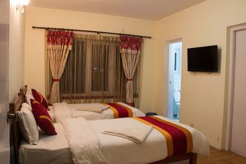 Andes Hotel Катманду Экстерьер фото